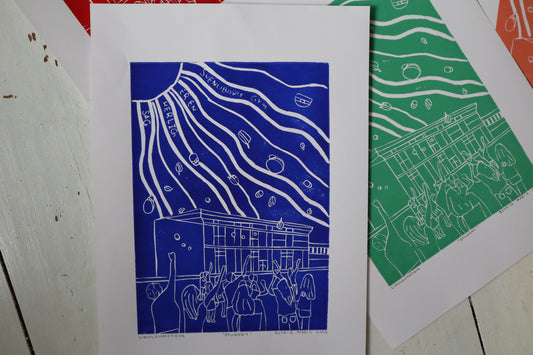 A3: Svendborg Gym er en herlig sag