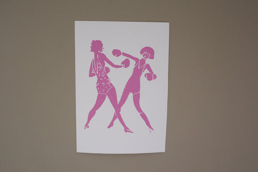 A5: Boxing Ladies