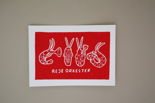 A5: Reje orkester