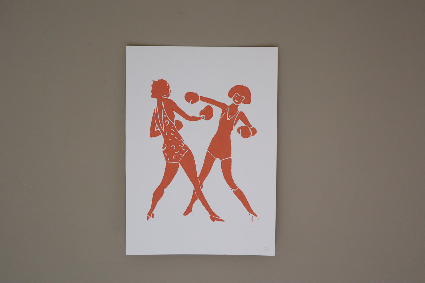 A5: Boxing Ladies