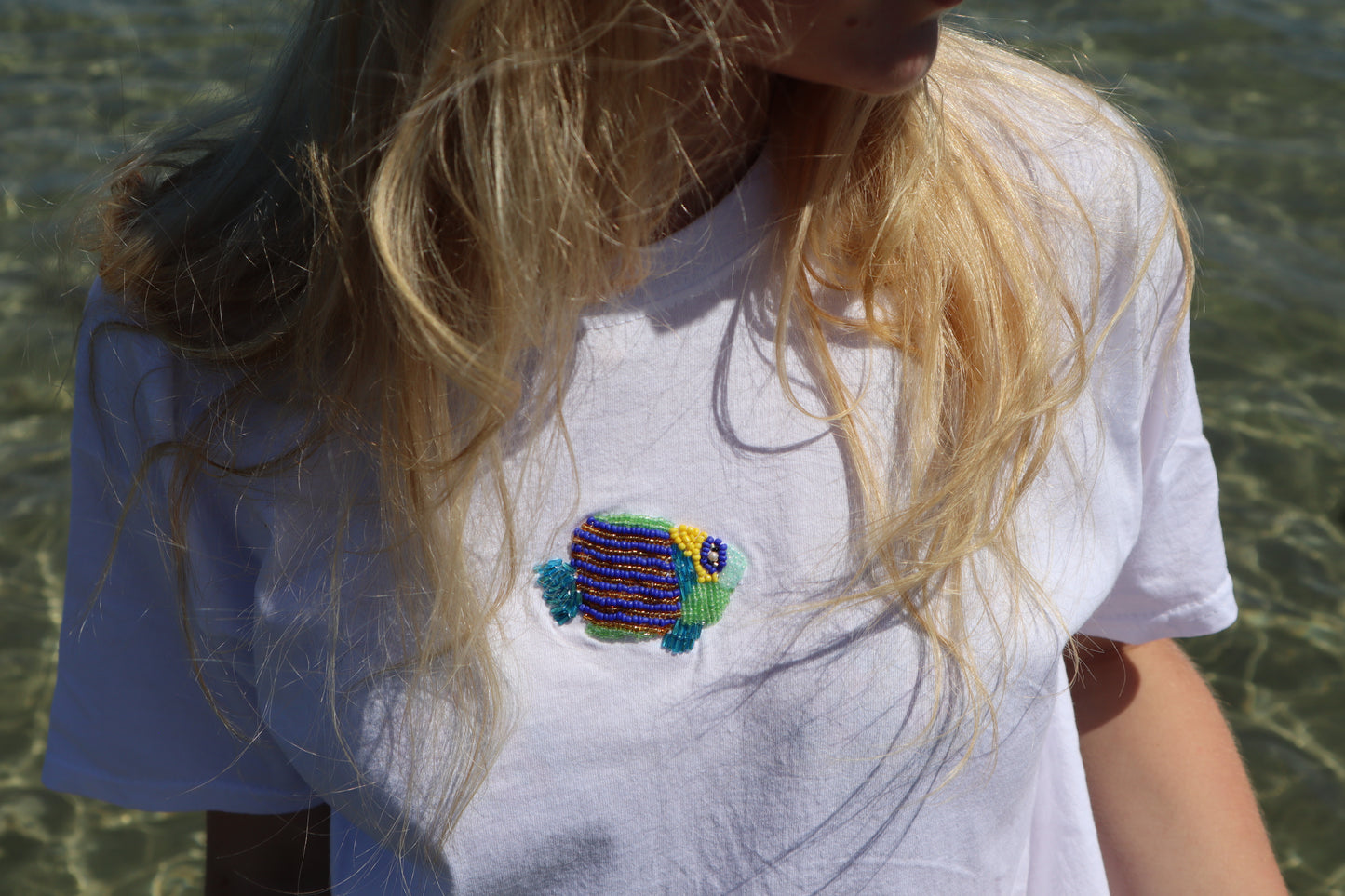 Fish tee