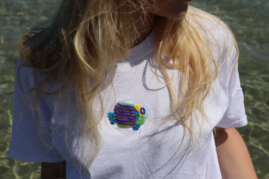 Fish tee