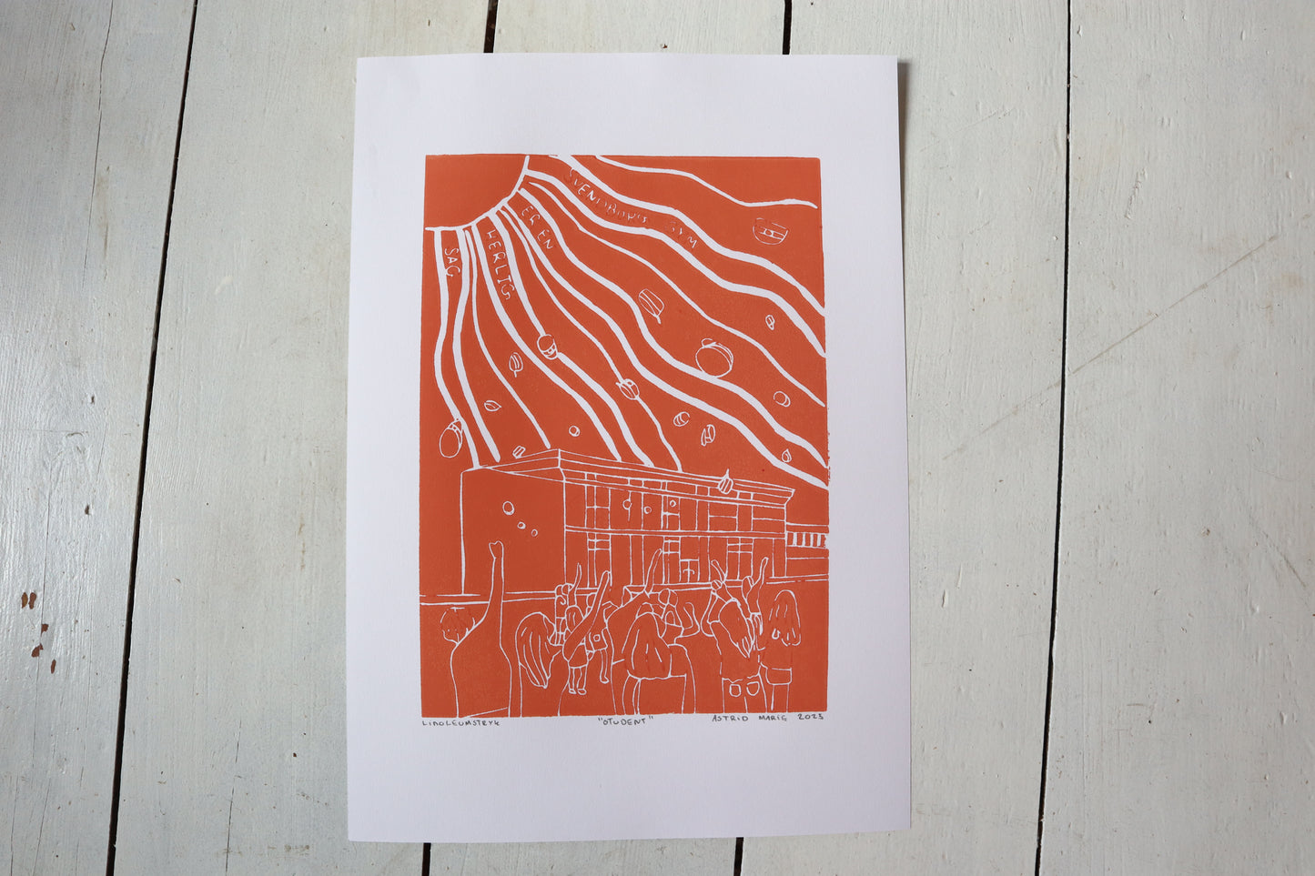 A3: Svendborg Gym er en herlig sag