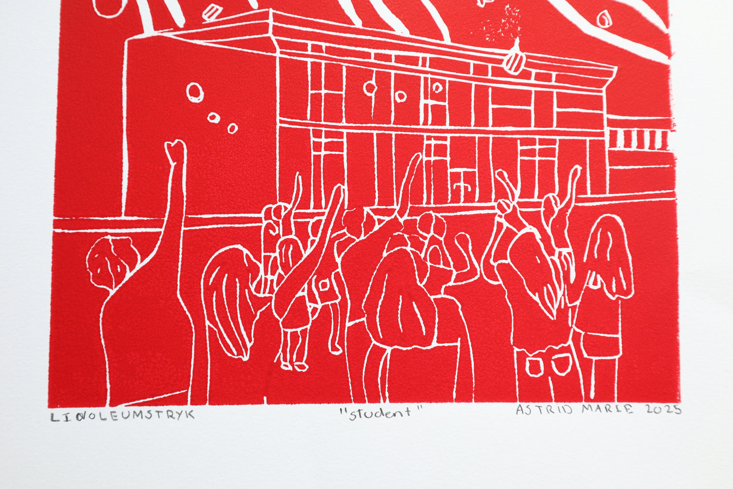 A3: Svendborg Gym er en herlig sag