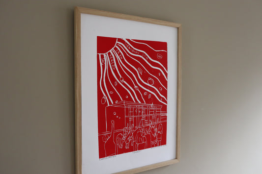 A3: Svendborg Gym er en herlig sag