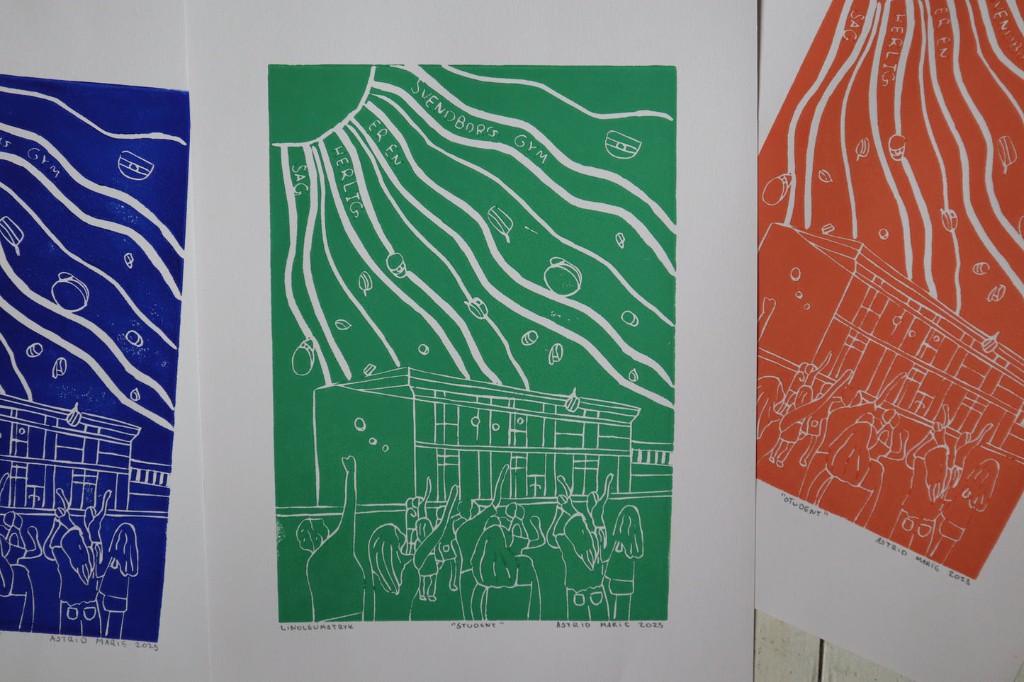 A3: Svendborg Gym er en herlig sag